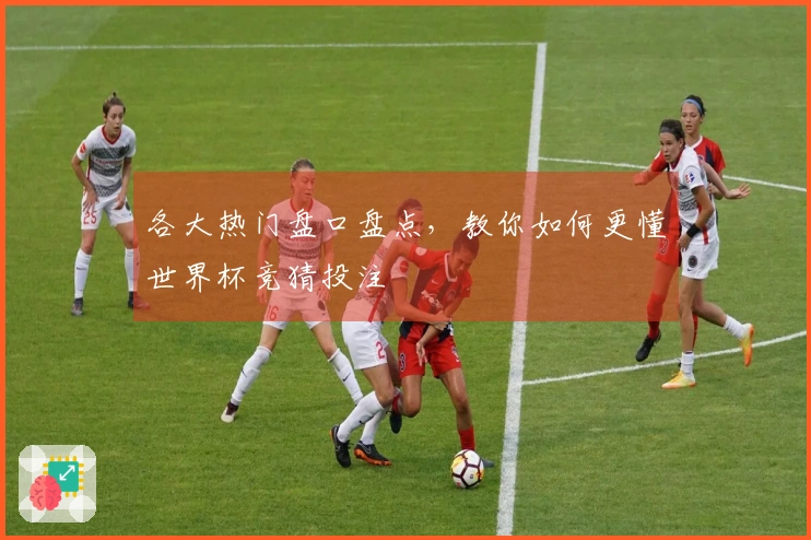 各大热门盘口盘点，教你如何更懂世界杯竞猜投注