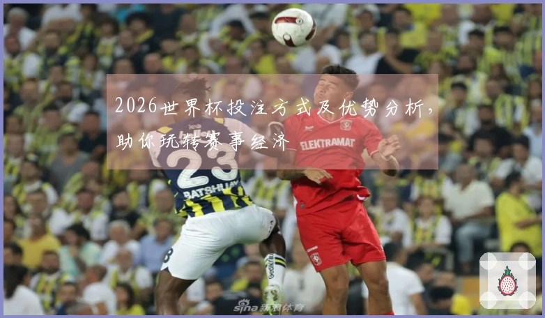 2026世界杯投注方式及优势分析，助你玩转赛事经济